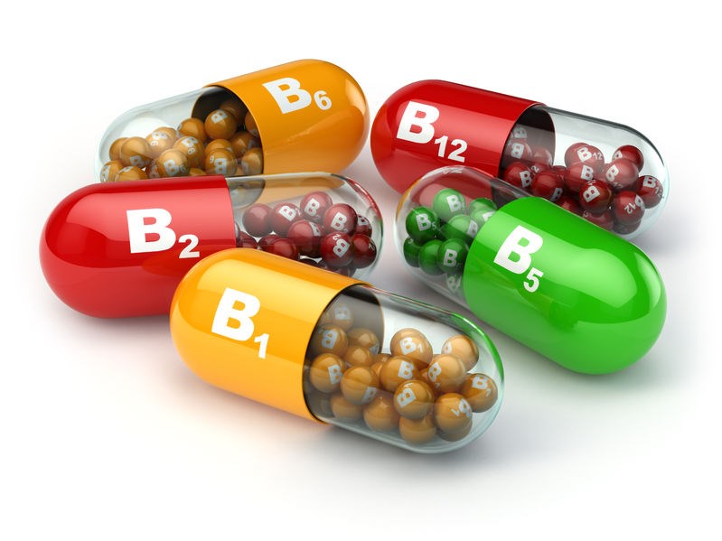 b vitamini besinler dışında nereden alınabilir