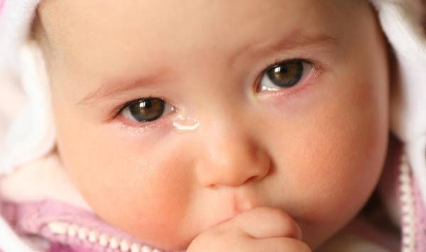 bebeklerde göz enfeksiyonu çeşitleri nelerdir