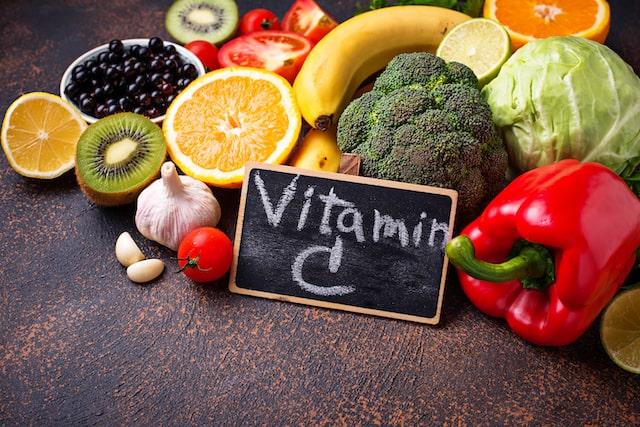 c vitamini hangi besinlerde bulunur